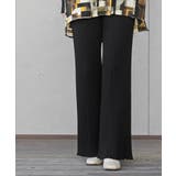 リブニットイージーパンツ | rps | 詳細画像6 