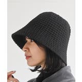 ワッフル編みハット | rps | 詳細画像11 