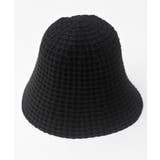 ワッフル編みハット | rps | 詳細画像13 