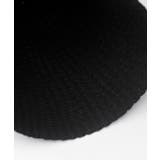 ワッフル編みハット | rps | 詳細画像20 