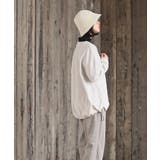 ワッフル編みハット | rps | 詳細画像3 