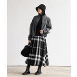 ワッフル編みハット | rps | 詳細画像8 