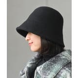 起毛ニットバケットハット | rps | 詳細画像1