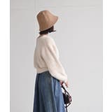 起毛ニットバケットハット | rps | 詳細画像15