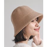 起毛ニットバケットハット | rps | 詳細画像18