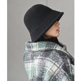 起毛ニットバケットハット | rps | 詳細画像5