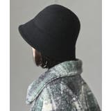 起毛ニットバケットハット | rps | 詳細画像6