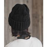 ケーブルニット帽 | rps | 詳細画像11 