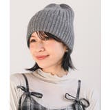 リブニット帽 | rps | 詳細画像20 