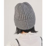 リブニット帽 | rps | 詳細画像21 