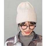 リブニット帽 | rps | 詳細画像5 