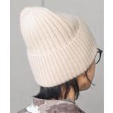 リブニット帽 | rps | 詳細画像7 