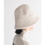 編地切替フェザーＨＡＴ | rps | 詳細画像6 