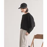 Ｎ刺繍コットンキャップ | rps | 詳細画像10 