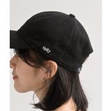 Ｎ刺繍コットンキャップ | rps | 詳細画像12 