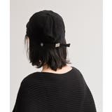 Ｎ刺繍コットンキャップ | rps | 詳細画像13 