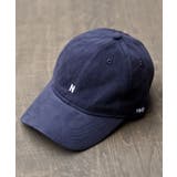 Ｎ刺繍コットンキャップ | rps | 詳細画像26 