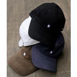 Ｎ刺繍コットンキャップ | rps | 詳細画像27 