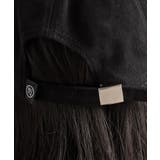 Ｎ刺繍コットンキャップ | rps | 詳細画像31 