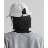 Ｎ刺繍コットンキャップ | rps | 詳細画像7 