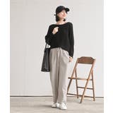 Ｎ刺繍コットンキャップ | rps | 詳細画像9 