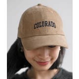 コーデュロイロゴキャップ | rps | 詳細画像16 