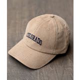 コーデュロイロゴキャップ | rps | 詳細画像19 