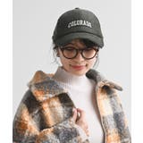 コーデュロイロゴキャップ | rps | 詳細画像22 