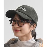 コーデュロイロゴキャップ | rps | 詳細画像24 