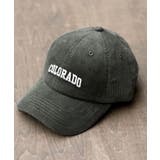 コーデュロイロゴキャップ | rps | 詳細画像25 