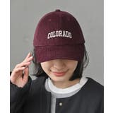 コーデュロイロゴキャップ | rps | 詳細画像30 