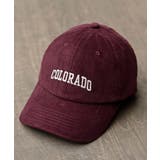 コーデュロイロゴキャップ | rps | 詳細画像31 