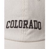 コーデュロイロゴキャップ | rps | 詳細画像34 