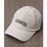 コーデュロイロゴキャップ | rps | 詳細画像7 