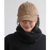 BACKリボンスウェードキャップ | rps | 詳細画像10