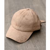 BACKリボンスウェードキャップ | rps | 詳細画像13