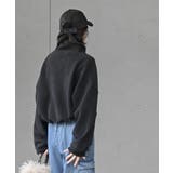 BACKリボンスウェードキャップ | rps | 詳細画像3