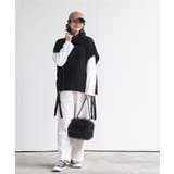 BACKリボンスウェードキャップ | rps | 詳細画像8