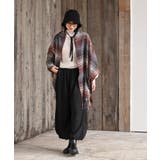 ＢＡＣＫリボン柄編みバケットハット | rps | 詳細画像11 