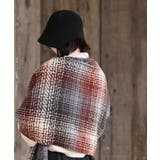 ＢＡＣＫリボン柄編みバケットハット | rps | 詳細画像13 