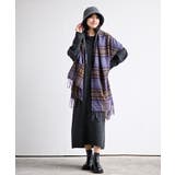 ＢＡＣＫリボン柄編みバケットハット | rps | 詳細画像18 