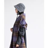 ＢＡＣＫリボン柄編みバケットハット | rps | 詳細画像19 