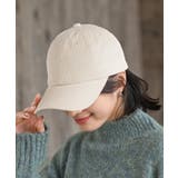 アイボリー | コーデュロイキャップ | rps