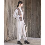 ケーブルニットストール | rps | 詳細画像12 