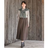 ケーブルニットストール | rps | 詳細画像16 