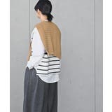 ケーブルニットストール | rps | 詳細画像27 