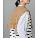 ケーブルニットストール | rps | 詳細画像29 