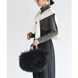 ケーブルニットストール | rps | 詳細画像3 