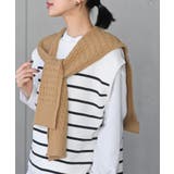 ケーブルニットストール | rps | 詳細画像30 