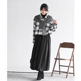 ケーブルニットストール | rps | 詳細画像7 